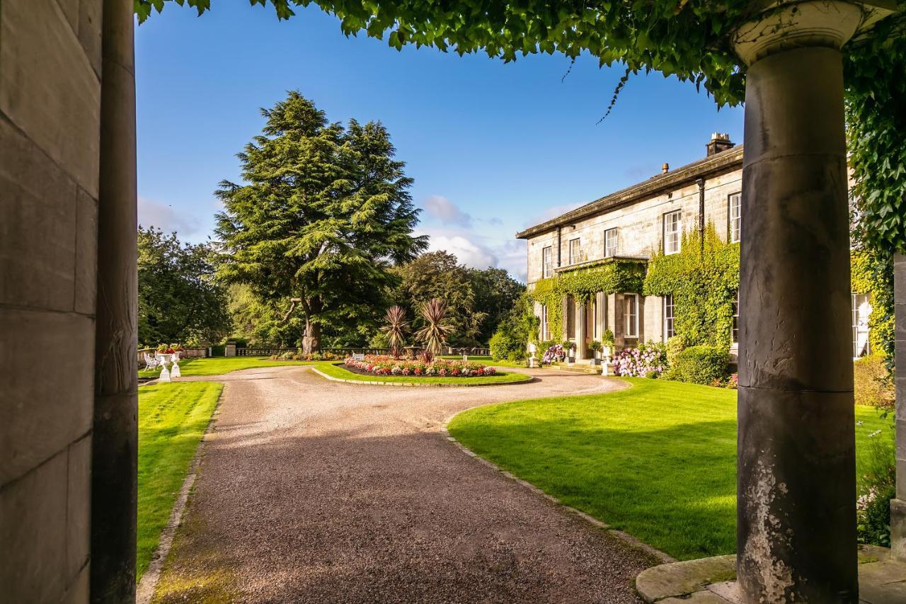 Doxford Hall Hotel And Spa Alnwick Exterior foto