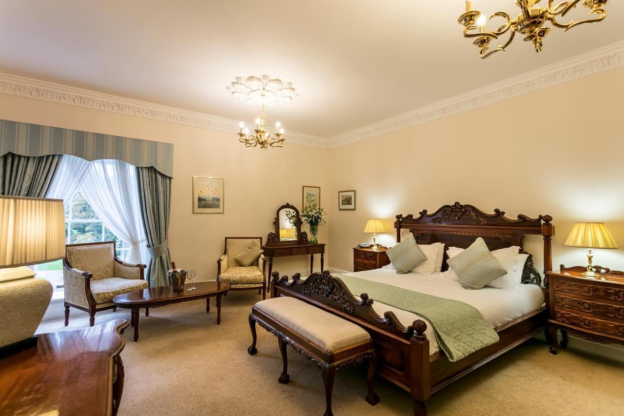 Doxford Hall Hotel And Spa Alnwick Exterior foto