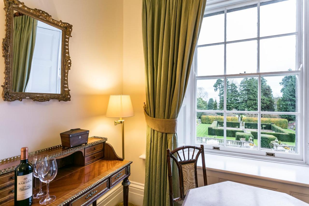 Doxford Hall Hotel And Spa Alnwick Exterior foto