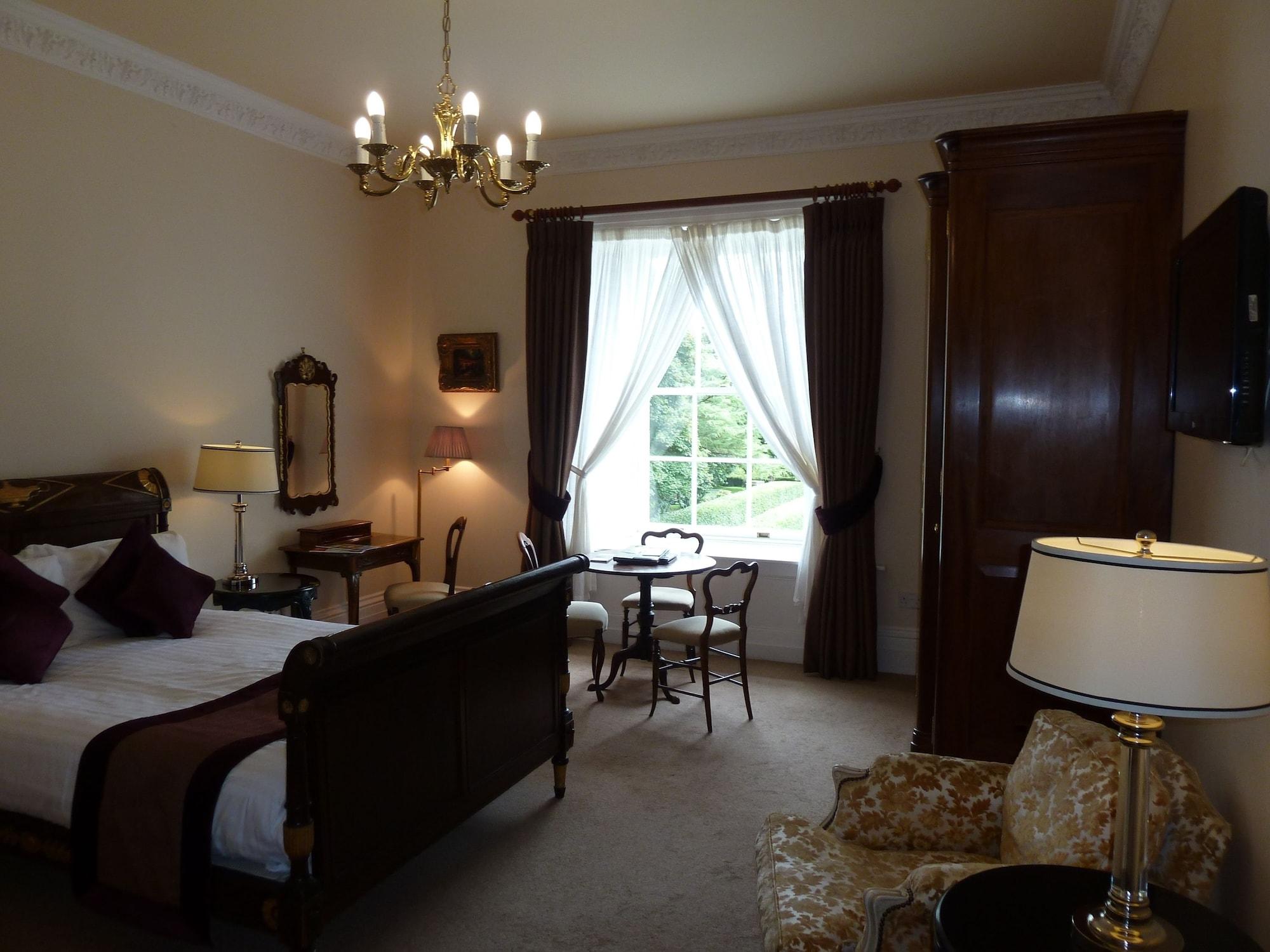 Doxford Hall Hotel And Spa Alnwick Exterior foto